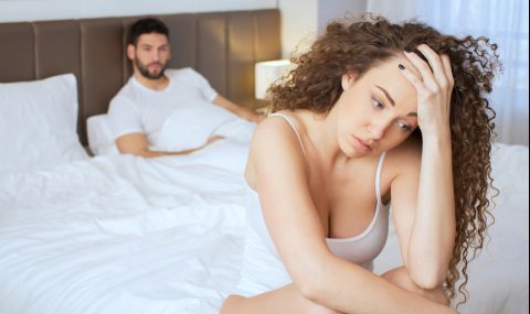 5 причини, поради които в леглото ви е пълно мъртвило - 1