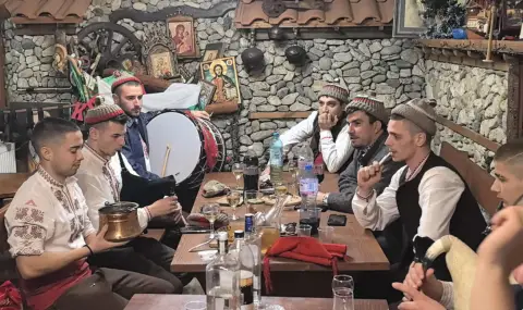 Калофер се готви за мъжкото хоро и 178 г. от рождението на Христо Ботев