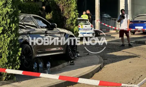 Катастрофата на метростанция "Опълченска" в София: Пробата за наркотици на шофьора е положителна  - 1