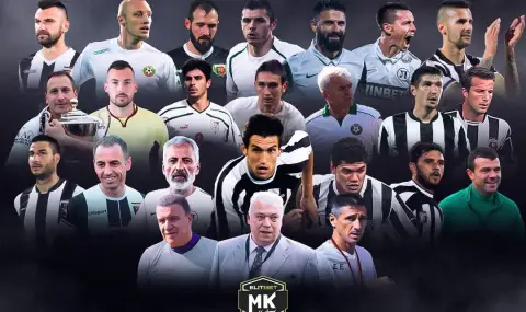 Плеяда от звезди ще могат да видят феновете в бенефиса на Мартин Камбуров на 1 юни - 1