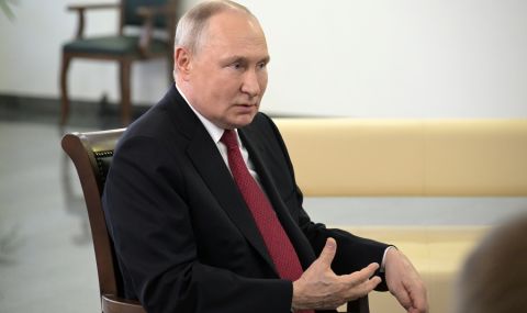 Путин: Западът възнамерява да воюва с Русия до последния украинец - 1
