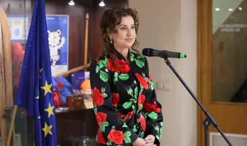 Илиана Раева се възмути от бунт и заяви: Всички сме възмутени и шокирани - 1