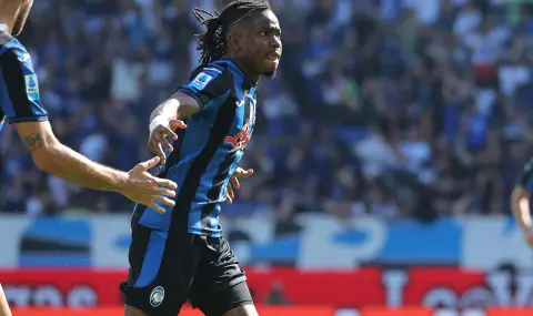 Интер увеличи офертата за Лукман, но Аталанта държи на по-висока цена - 1
