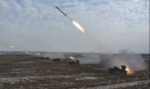 "Русия тайно се мобилизира за война": какво се случва по границата с Украйна? - 1