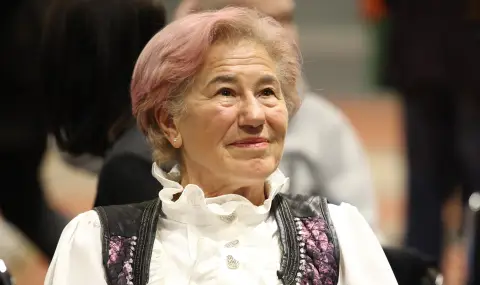 Йорданка Благоева: Не унижавайте Божия дар за България - Карлос Насар - 1