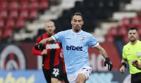 Ивелин Попов си тръгна от Арда  - 1