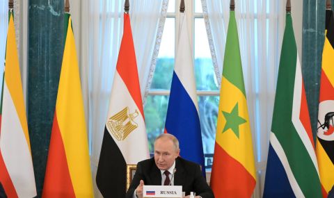 Русия ще продължи разговорите с африканските страни относно конфликта в Украйна - 1