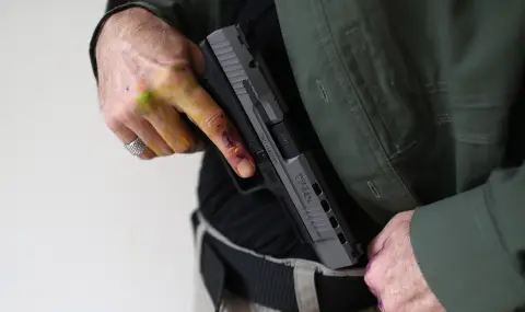 Turkish Intelligence Detains Terrorists Preparing Attacks in Istanbul  - 1