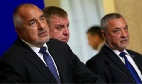 Управляващата коалиция ще обсъди проекта за нова Конституция - 1