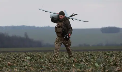 Франция с военен експеримент в Украйна - 1