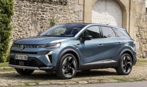 Как Renault избягва производствена криза през първото полугодие - 1