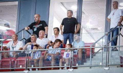Майкъл Чорни: Левски се е подобрил, харесва ми как играе - 1