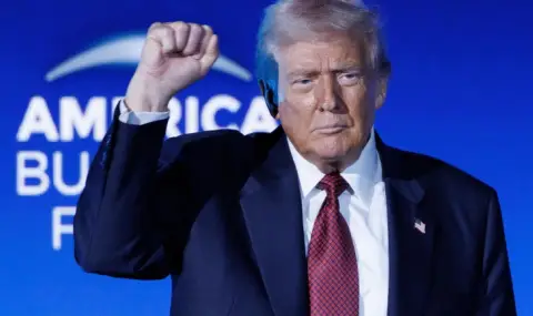 Решението на Тръмп за допълнителните мита от 10% влиза в сила на 24 февруари - 1