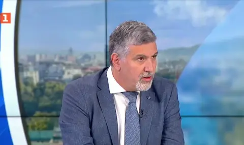 Андрей Цеков: ГЕРБ е фасада на управлението на ДПС - 1