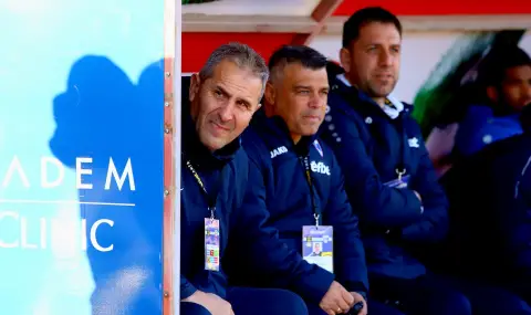 Димитър Димитров-Херо: Жена ми не ме пуска да водя България - 1