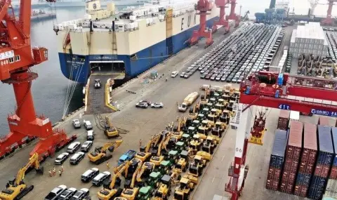 Кървава баня при китайските автомобилни производители - 1