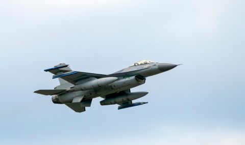 Ограниченията за покупката от Турция на самолети F-16 са отпаднали  - 1