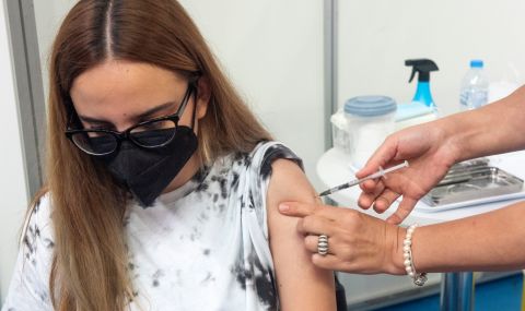 47% от пълнолетното население на Северна Македония е ваксинирано - 1