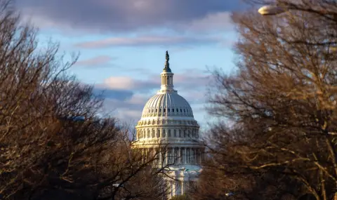 Американски сенатори внасят резолюция за признаване на Палестина - 1