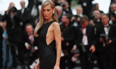 Бела Хадид пусна СНИМКА от болничното легло, супермоделът се бори с лаймска болест - 1