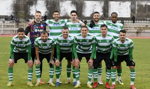 Черно море привлече испански нападател  - 1