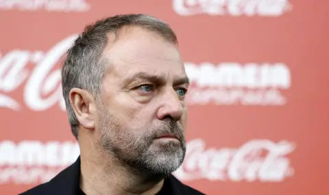 Ханзи Филк с молба до ръководството на Барса - 1