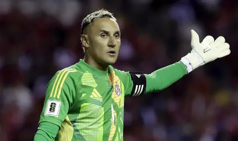 Истински кошмар за бивш вратар на Реал Мадрид и ПСЖ: първо си вкара автогол, а след това бе изгонен - 1