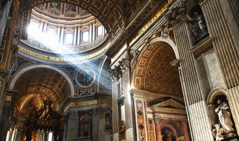 Какви тайни и съкровища от миналото крият архивите на Ватикана? - 1