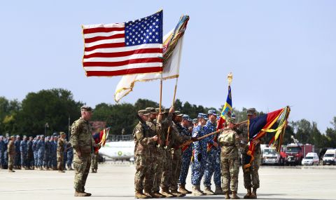 САЩ изпращат войници в България, за да подсилят източния фланг на НАТО - 1