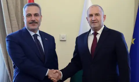 След визитата на Хакан Фидан в София: Газовият спор отстъпва пред стратегически енергиен съюз - 1