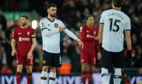 Фернандеш разкри как е реагирал Магуайър за капитанската лента в Ман Юнайтед - 1