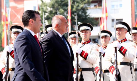 Германски дипломат: Ако няма решение на спора между България и Северна Македония, победител ще се окаже Русия - 1
