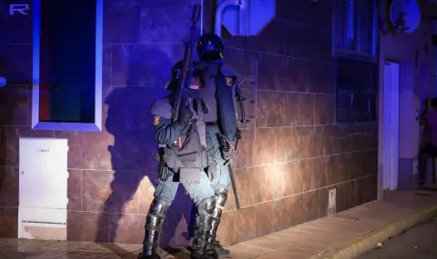 Испанското правителство: Насилието може да се разпространи в цялата страна - 1