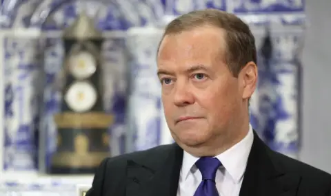 Medvedev: The enemy is in agony, but will not wait for the Nuremberg Trials - he will be at the front sooner  - 1