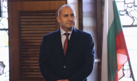 Румен Радев заминава за Латвия - 1