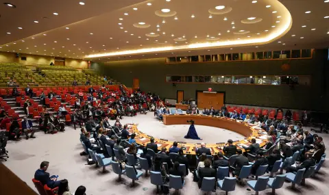 Утре ще се гласува искането за пълноправно членство на палестинците към Съвета за сигурност на ООН - 1