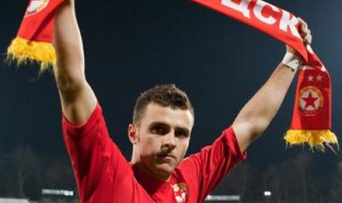 Избягал от ужаса в Украйна бивш играч на ЦСКА подписа с бразилски гранд - 1