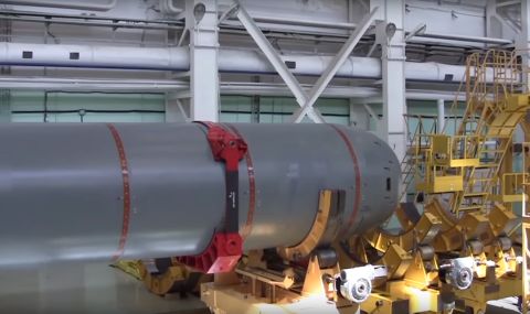 Русия произведе първите си ядрени бойни глави за “Посейдон“ - 1