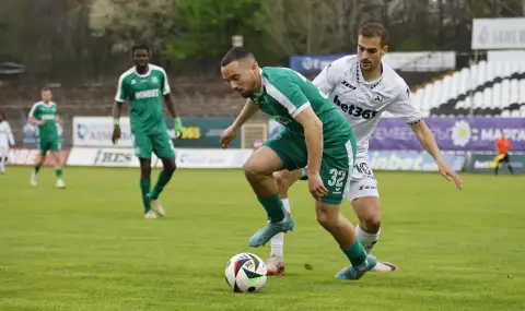 Botev (Vratsa) defeated Septemvri with one less man  - 1