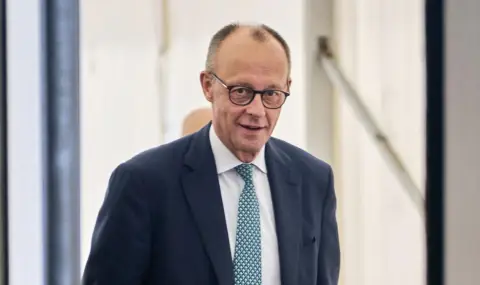 Мерц е срещу това ЕС да финансира проекта "Стена от дронове" - 1