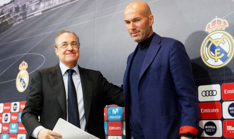 Перес избра новия капитан на Реал Мадрид и разкри куп подробности около бъдещето на клуба  - 1
