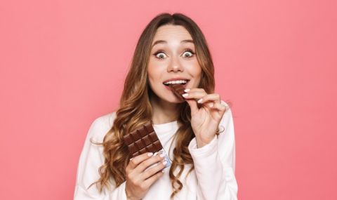 Прави ли ни щастливи шоколадът? - 1