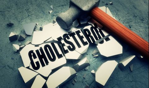 4 мита за холестерола - 1