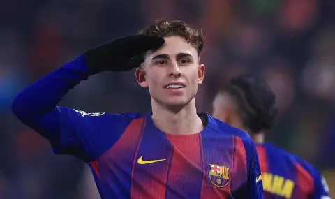 Барселона задържа звездата Фермин Лопес с нов дългосрочен договор - 1