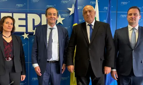 Борисов: България се нуждае от ясна енергийна стратегия  - 1