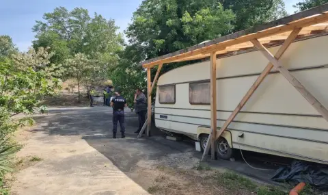Махат незаконните каравани по Южното Черноморие - 1