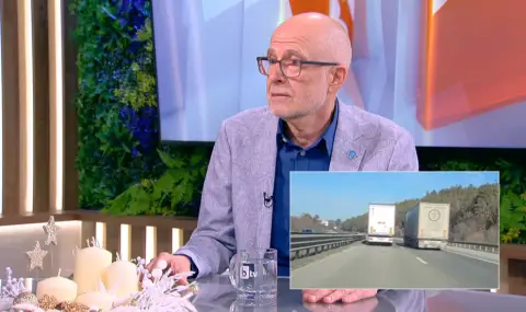 Олег Асенов: Пътните такси за камионите ще се увеличат средно с 30% - 1