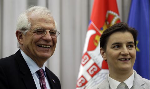 Сърбия и Косово могат да станат членове на ЕС само при едно условие - 1
