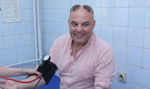 Иво Танев бесен на властта: Некадърници! - 1