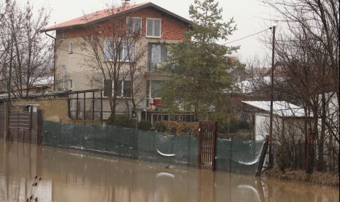 Нормализира се ситуацията в Софийско след наводненията - 1